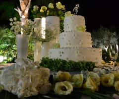 Gran Caffè Ventura - Torte nuziali e catering di dolci e salati