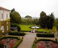 Villa Mosino - Location con giardino