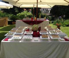 Il Partycolare - Catering e buffet di nozze