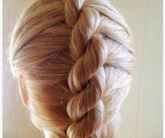 Ana Maria - Treccia moderna