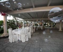 Villa Maria - Sale per il ricevimento di nozze a Bari