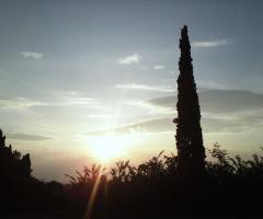 Location San Lorenzo - Il tramonto