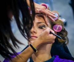 Paolo Robaudi Fotografo - Il trucco della sposa