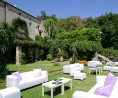 Location di matrimonio a Salerno