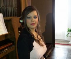 Adriana Manzoni Soprano - Matrimonio Elena e Simone (Ve)