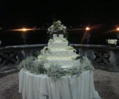 Torta Fabiola Monumentale