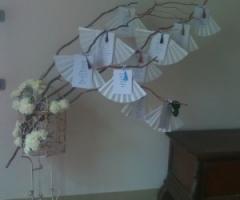 Dettagli per un matrimonio in stile orientale