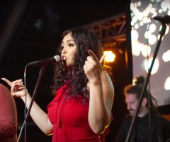 Live Crystal Loft Xmas 2021 - Selecta Band