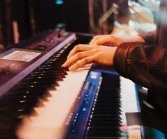 Pianista Edo - La musica per la cerimonia di nozze a Varese