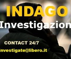 Indagini personali private familiari