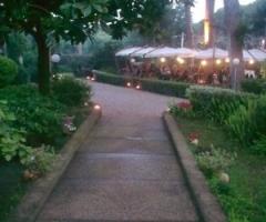 Location per ricevimenti di matrimonio a Roma - Villa Ceri