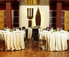 Sala per i ricevimenti di matrimonio