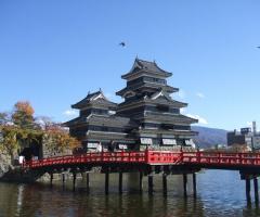 Luna di miele in Giappone