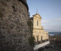 Veduta da Palazzo Governatore