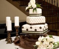 Torta nuziale multipiano