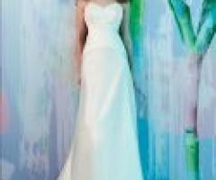 Atelier Di Benedetto Sergio - Abito da sposa linea morbida