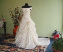 Vestito da sposa a Siracusa di Scintillio Sposa