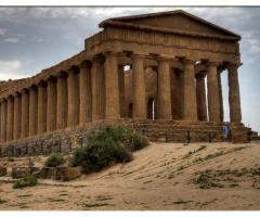 Tempio di Agrigento