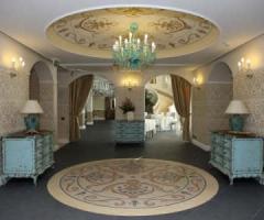 Interno dell''hotel per ricevimento di matrimonio Marina Holiday