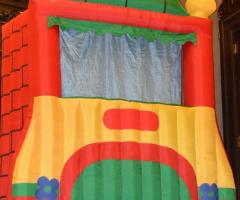 Teatrino per l'intrattenimento dei bambini