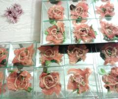 FInger food per le nozze