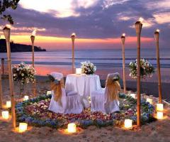 Boma per gli sposi all'Isola d'Elba