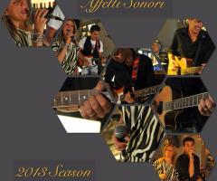 Mega party - Affetti Sonori