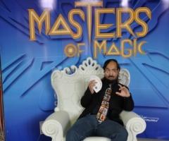 Per Rai Uno - Illusionismo ai tavoli