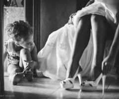 Foto preparativi - Franco Raineri Fotografo