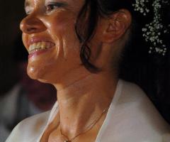 La felicità del matrimonio.