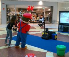 Mario Bross farà divertire i bimbi