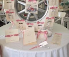 Cartabianca Designpoint - Tableau de mariage a Milano