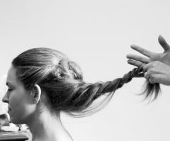 WeddingStylePhoto - Preparativi della sposa