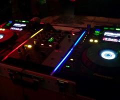 Musica Matrimoni - Consolle per dj