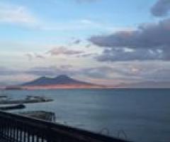 Villa Donn'Anna - Veduta dal terrazzo