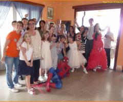 Gaia Eventi - Animatori e giocolieri per matrimoni