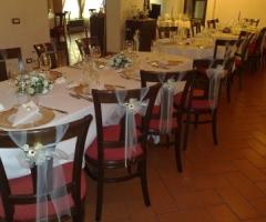 Ristorante l'Antica Posta - Festa di matrimonio