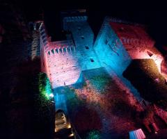 Castello di Tagliolo - Location per il matrimonio ad Alessandria