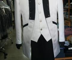 Notari sartoria e confezioni - L'abito su misura per lo sposo a Bologna