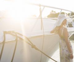 Touristic Harbour Michelangelo - Dettagli di nozze