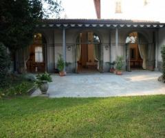 Matrimonio all\'aperto