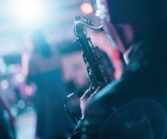 Wedding in Music - Sax live