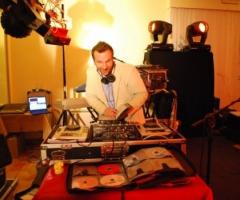 Dj per musica ricevimenti