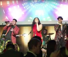 Live Crystal Loft Xmas 2021 - Selecta Band