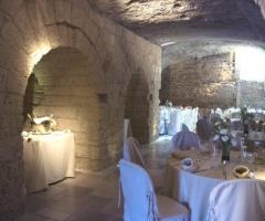 I Luoghi di Pitti - Masseria San Giovanni - Banchetto nuziale in masseria