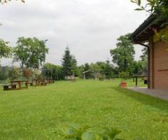 Giardino dove allestire i ricevimenti di matrimonio