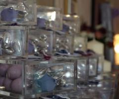 Bomboniere per gli invitati al matrimonio