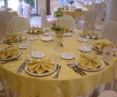 Il Tempio di Giove - Mise en place gialla