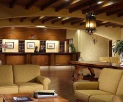 Coretur Viaggi - Hall di un albergo