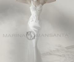 Marina Mansanta Alta Moda - Abiti da sposa